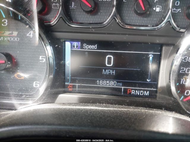 3GCUKSEC3EG498580 Chevrolet Silverado 1500 2lz