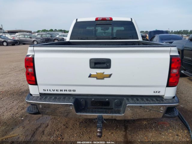 3GCUKSEC3EG498580 Chevrolet Silverado 1500 2lz