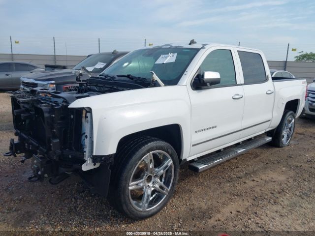 3GCUKSEC3EG498580 Chevrolet Silverado 1500 2lz