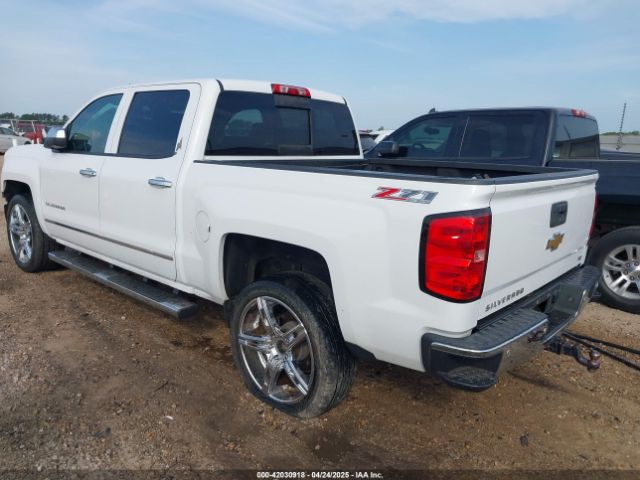 3GCUKSEC3EG498580 Chevrolet Silverado 1500 2lz