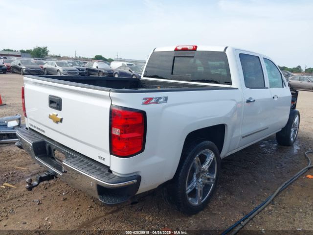 3GCUKSEC3EG498580 Chevrolet Silverado 1500 2lz