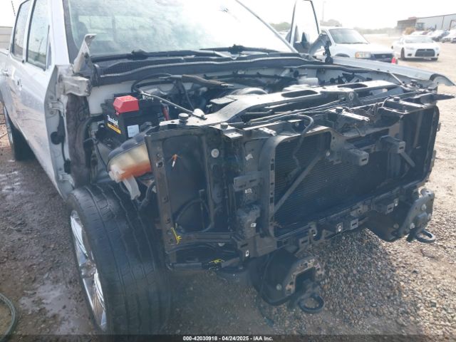 3GCUKSEC3EG498580 Chevrolet Silverado 1500 2lz