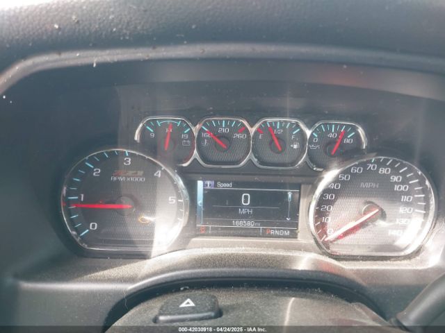 3GCUKSEC3EG498580 Chevrolet Silverado 1500 2lz