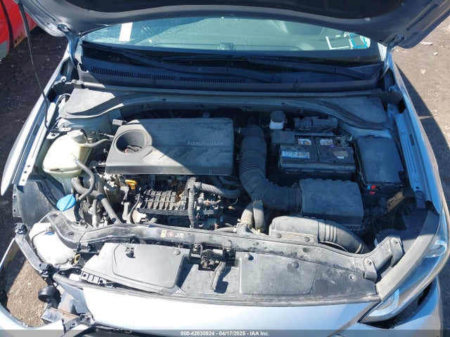5NPD94LA9HH143708 Hyundai Elantra Eco
