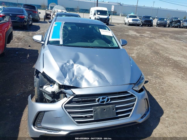 5NPD94LA9HH143708 Hyundai Elantra Eco