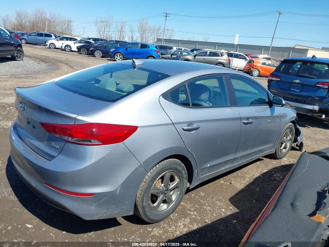 5NPD94LA9HH143708 Hyundai Elantra Eco