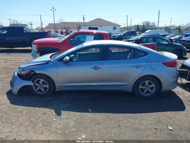 5NPD94LA9HH143708 Hyundai Elantra Eco