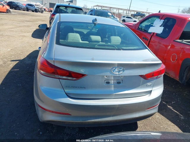 5NPD94LA9HH143708 Hyundai Elantra Eco