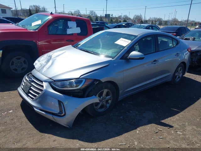 5NPD94LA9HH143708 Hyundai Elantra Eco