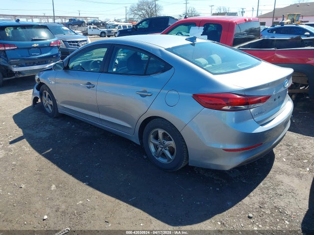 5NPD94LA9HH143708 Hyundai Elantra Eco