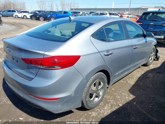 5NPD94LA9HH143708 Hyundai Elantra Eco