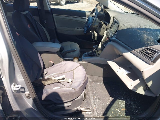 5NPD94LA9HH143708 Hyundai Elantra Eco