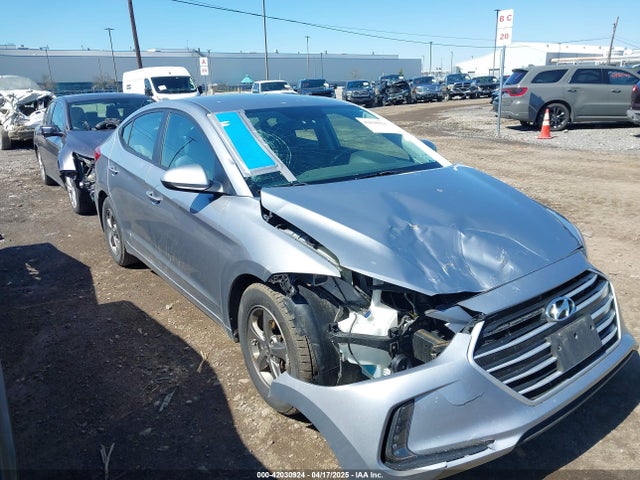 5NPD94LA9HH143708 Hyundai Elantra Eco