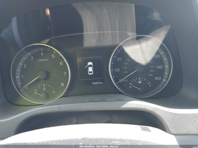5NPD94LA9HH143708 Hyundai Elantra Eco