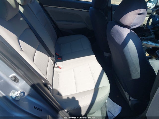 5NPD94LA9HH143708 Hyundai Elantra Eco