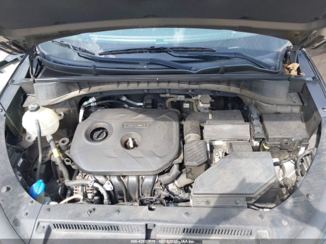 KM8J2CA45LU203752 Hyundai TUCSON SE