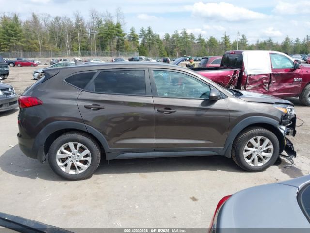 KM8J2CA45LU203752 Hyundai TUCSON SE