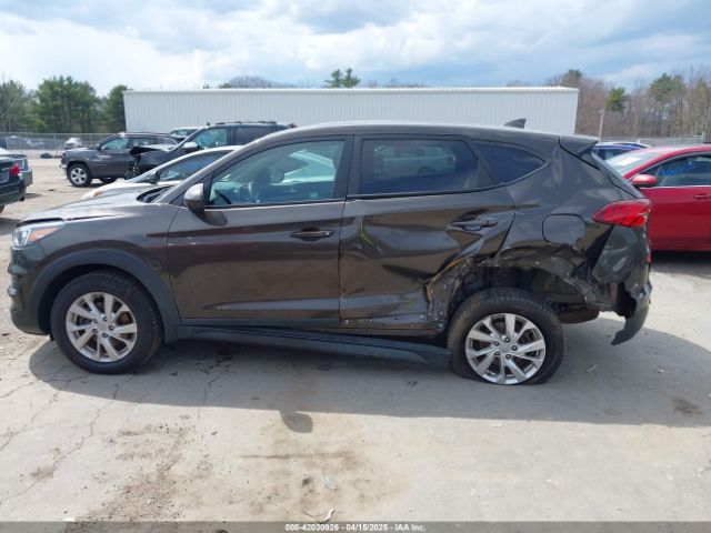 KM8J2CA45LU203752 Hyundai TUCSON SE