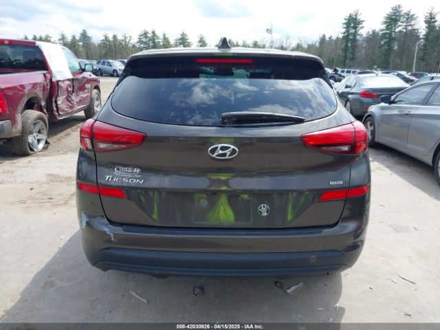 KM8J2CA45LU203752 Hyundai TUCSON SE
