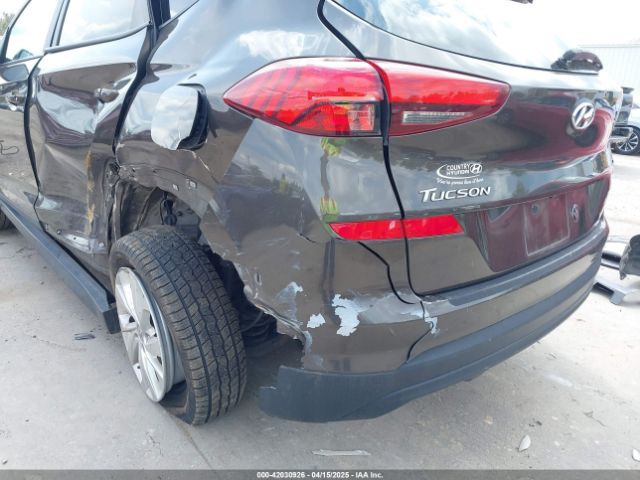 KM8J2CA45LU203752 Hyundai TUCSON SE