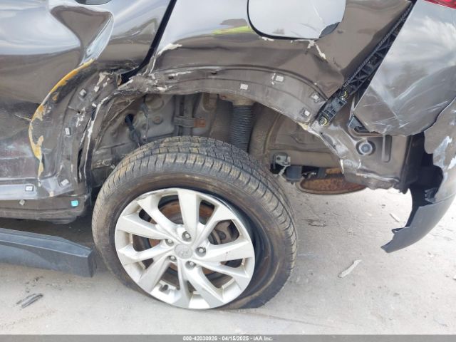 KM8J2CA45LU203752 Hyundai TUCSON SE