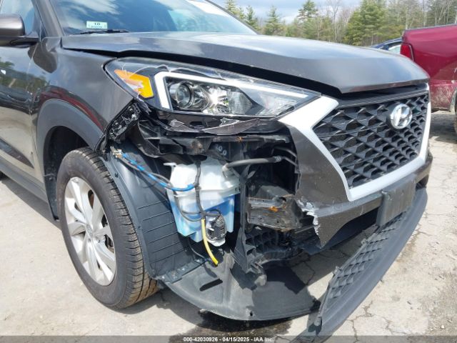 KM8J2CA45LU203752 Hyundai TUCSON SE
