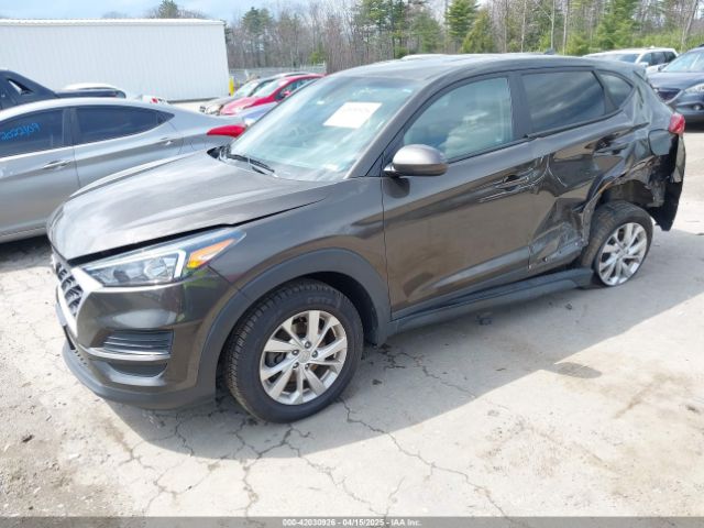 KM8J2CA45LU203752 Hyundai TUCSON SE