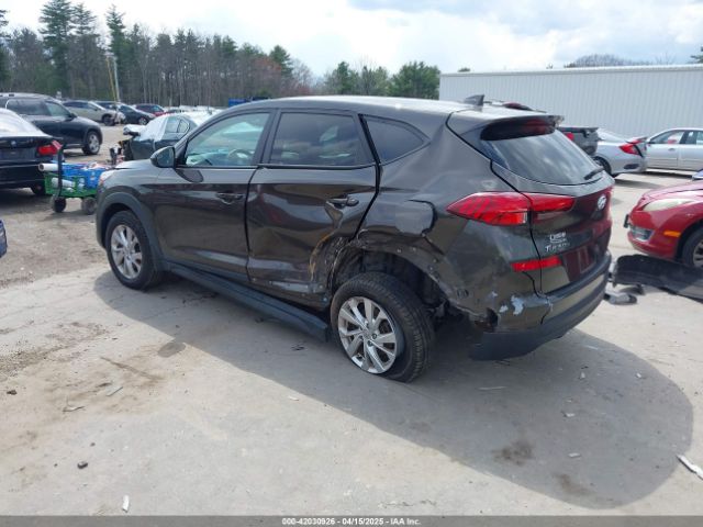 KM8J2CA45LU203752 Hyundai TUCSON SE
