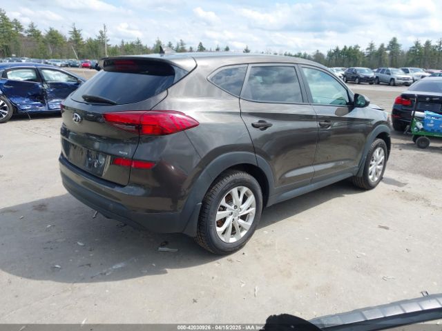 KM8J2CA45LU203752 Hyundai TUCSON SE