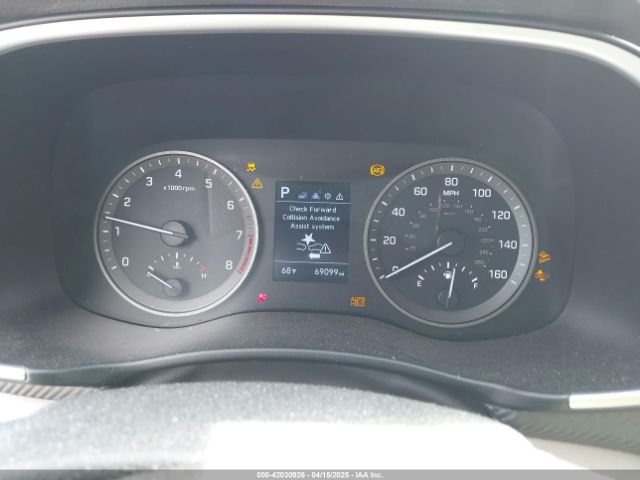 KM8J2CA45LU203752 Hyundai TUCSON SE