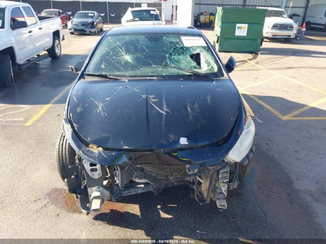 1C3CDFAA2FD415354 Dodge DART SE