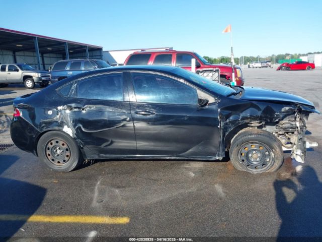 1C3CDFAA2FD415354 Dodge DART SE