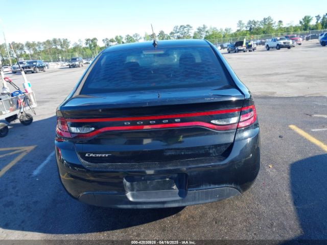 1C3CDFAA2FD415354 Dodge DART SE