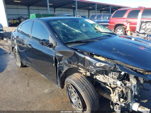 1C3CDFAA2FD415354 Dodge DART SE