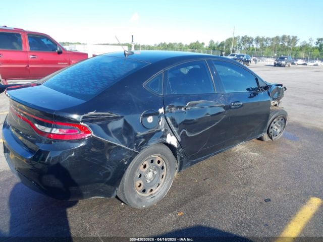 1C3CDFAA2FD415354 Dodge DART SE