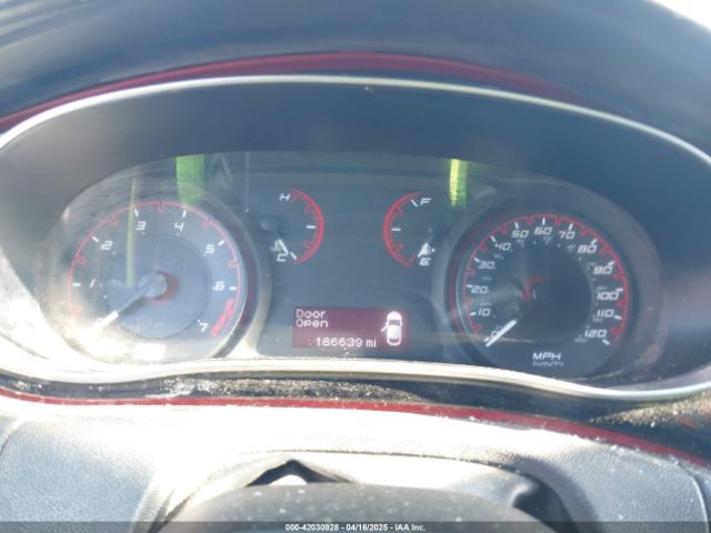 1C3CDFAA2FD415354 Dodge DART SE