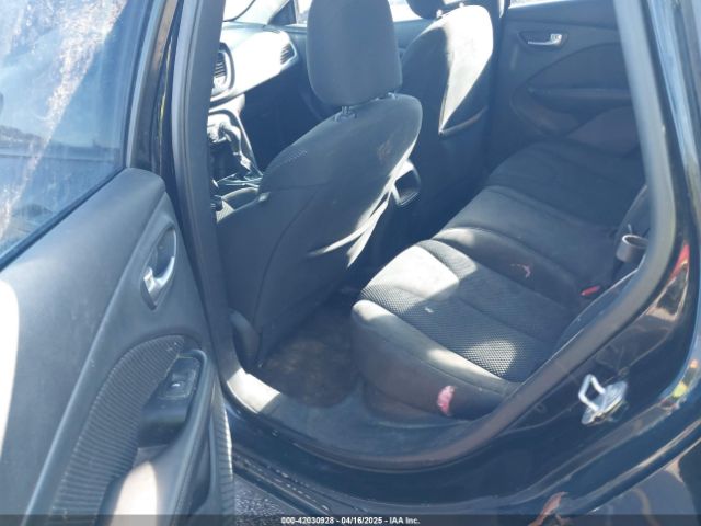 1C3CDFAA2FD415354 Dodge DART SE