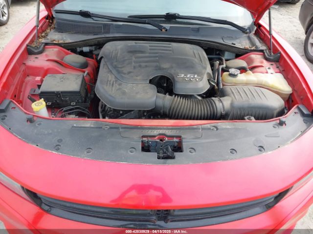 2019 DODGE CHARGER 2C3CDXBG5KH748167 Photo 9