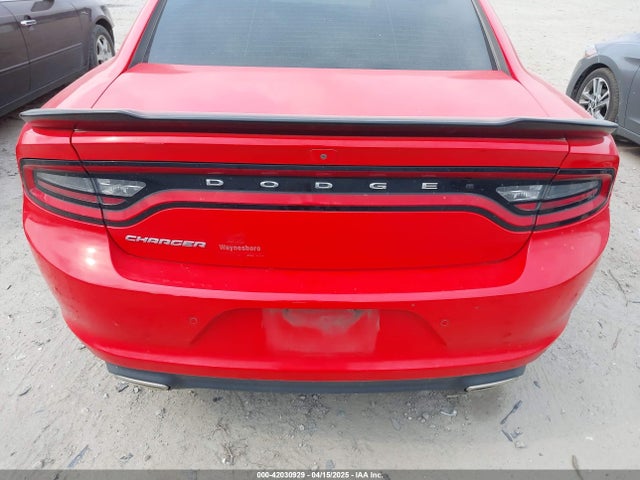 Dodge Charger Sxt Rwd 2019 2C3CDXBG5KH748167 Image 16