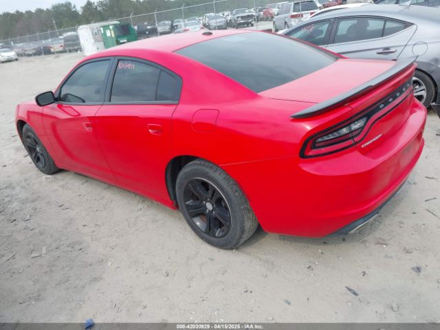 2019 DODGE CHARGER 2C3CDXBG5KH748167 Photo 2
