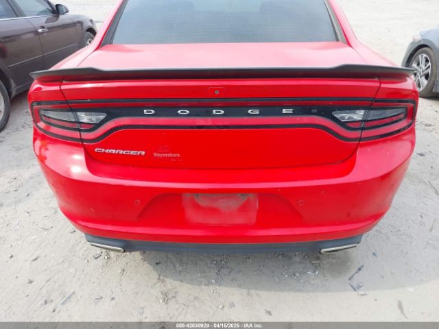 2019 DODGE CHARGER 2C3CDXBG5KH748167 Photo 5