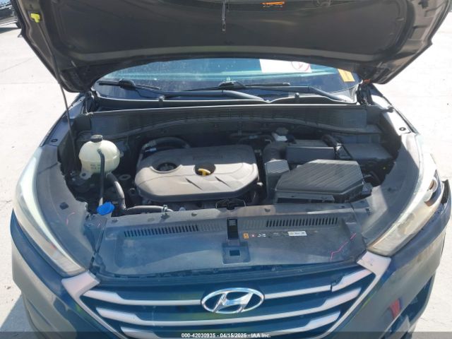 KM8J33A45HU446613 Hyundai Tucson Se Plus