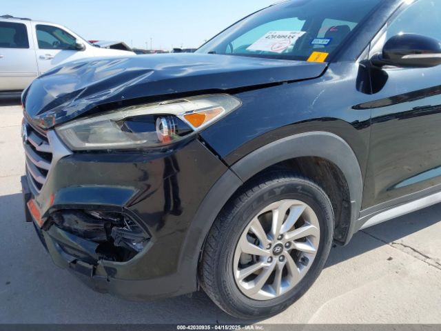 KM8J33A45HU446613 Hyundai Tucson Se Plus