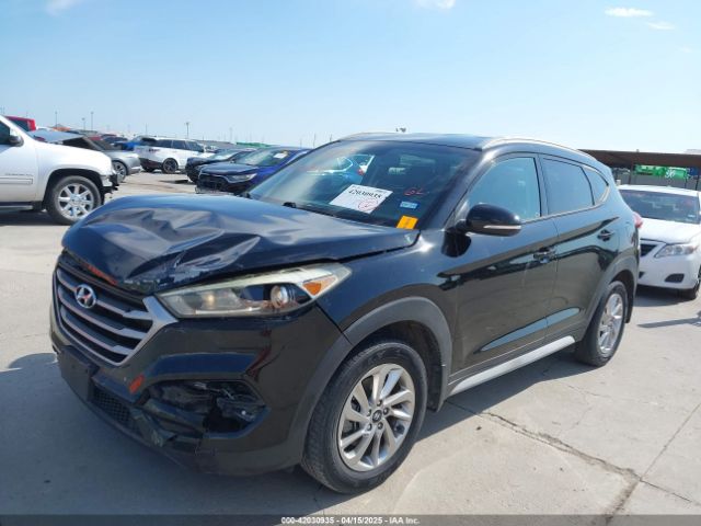 KM8J33A45HU446613 Hyundai Tucson Se Plus