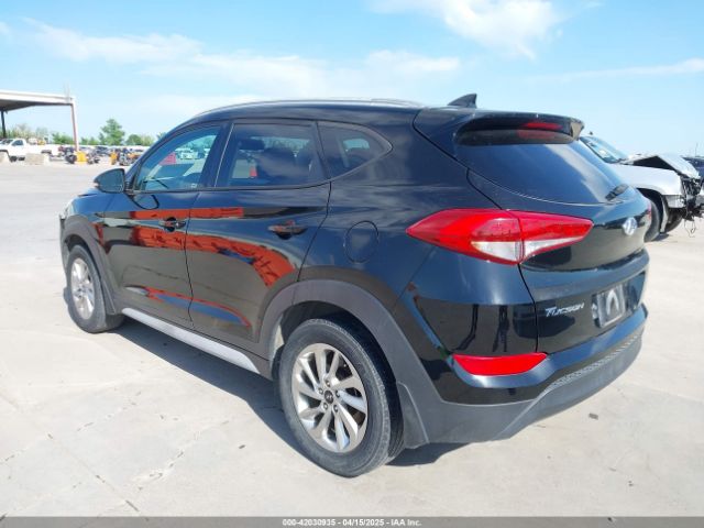 KM8J33A45HU446613 Hyundai Tucson Se Plus