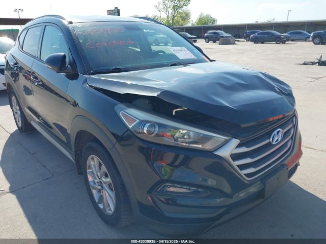 KM8J33A45HU446613 Hyundai Tucson Se Plus