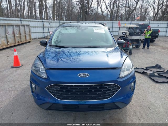 1FMCU9H92NUC02357 Ford ESCAPE SEL