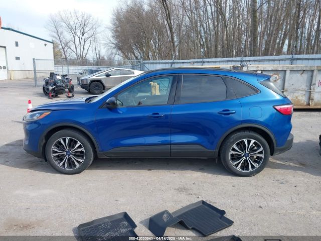 1FMCU9H92NUC02357 Ford ESCAPE SEL