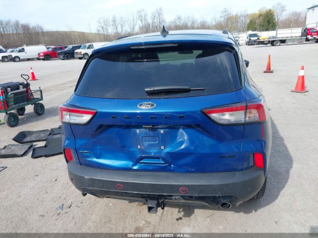 1FMCU9H92NUC02357 Ford ESCAPE SEL