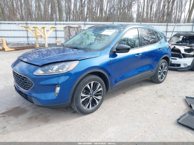 1FMCU9H92NUC02357 Ford ESCAPE SEL